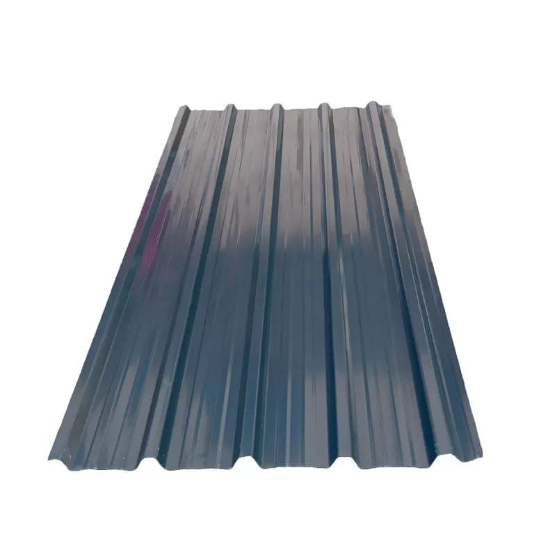 Box Profile Iron Sheet
