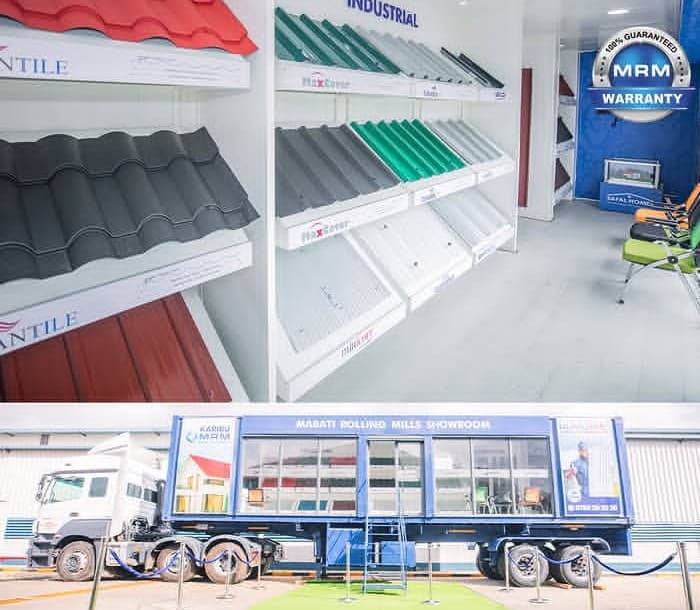 Benefits of Box Profile Roofing Sheets