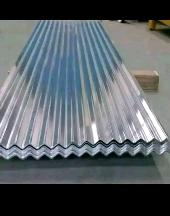 Ordinary Iron Sheet